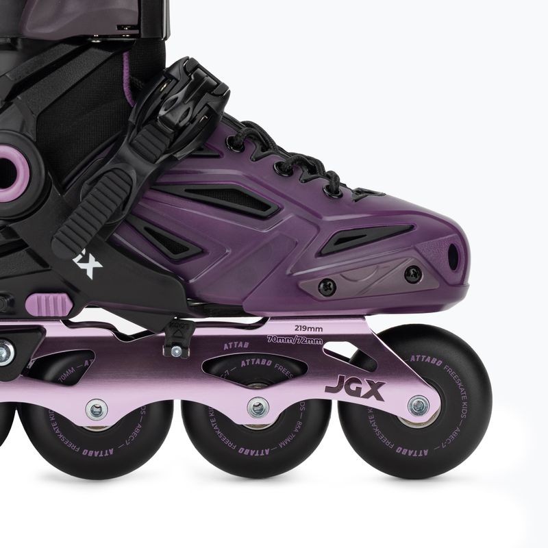 Role reglabile pentru copii ATTABO JGX purple 19