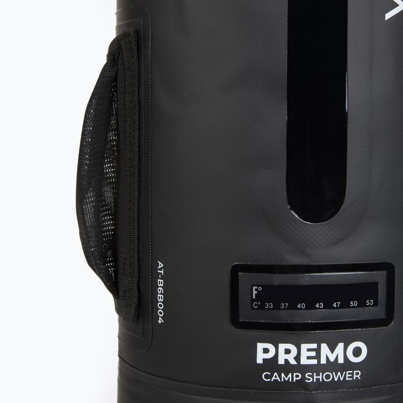 Duș de camping KADVA Premo black 3
