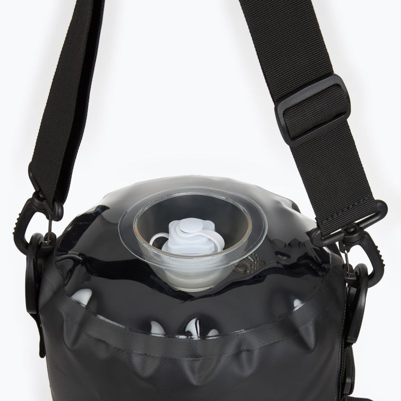 Duș de camping KADVA Premo black 5