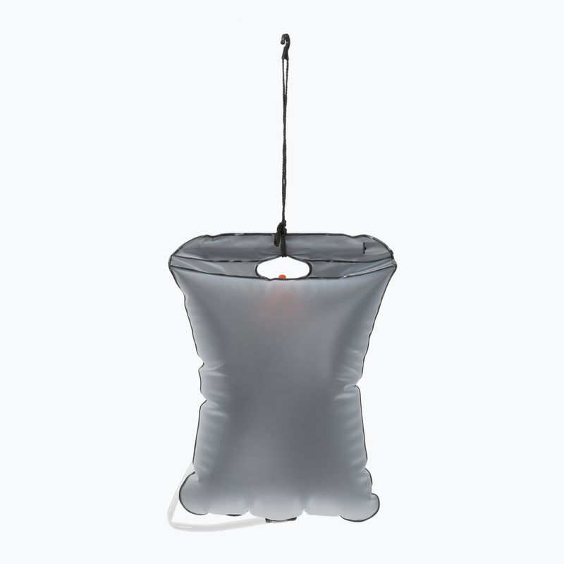 Duș de camping KADVA Solaris 20 l negru 2
