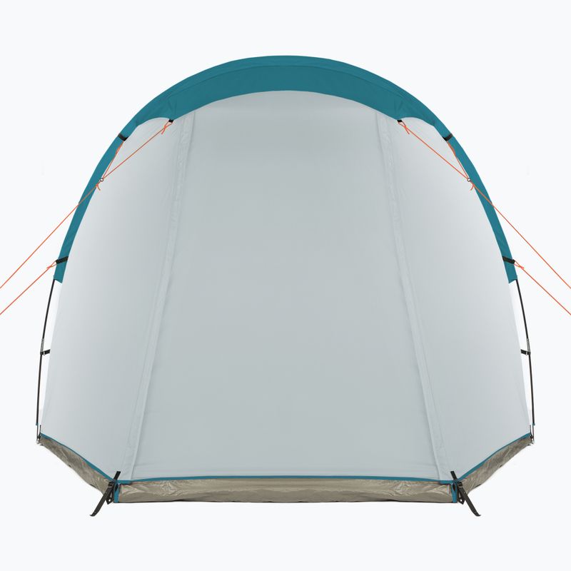 Cort de camping pentru 4 persoane KADVA Kavio 4 turcoaz 3