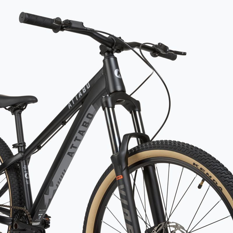 Bicicletă dirt pentru tineret ATTABO PERT 3.0 26" black 9