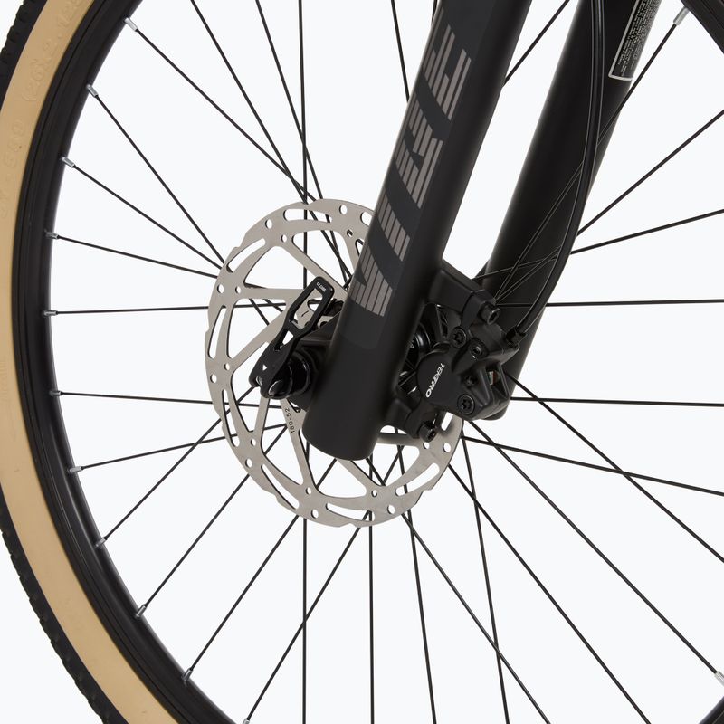 Bicicletă dirt pentru tineret ATTABO PERT 3.0 26" black 11