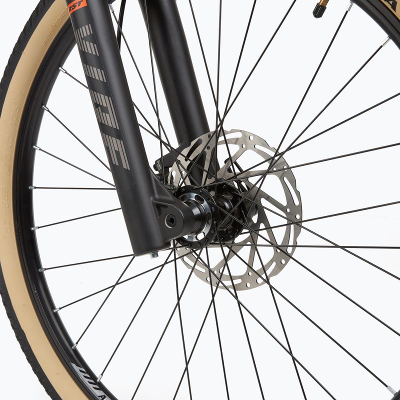 Bicicletă dirt pentru tineret ATTABO PERT 3.0 26" black 12