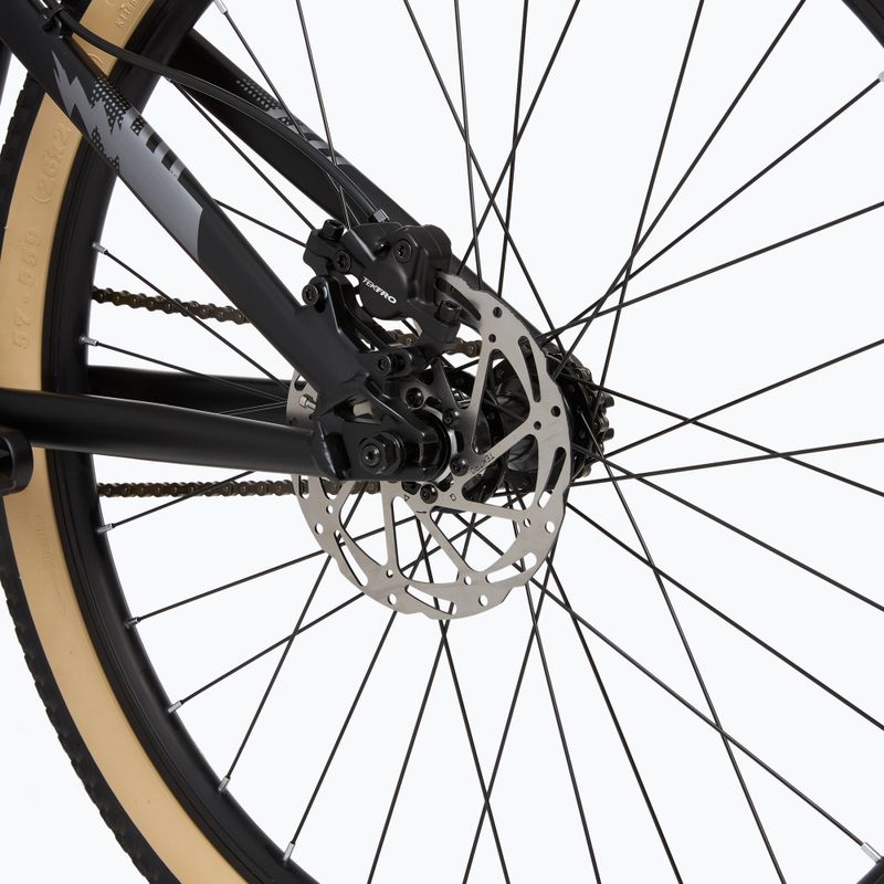 Bicicletă dirt pentru tineret ATTABO PERT 3.0 26" black 13