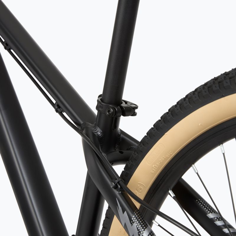 Bicicletă dirt pentru tineret ATTABO PERT 3.0 26" black 15
