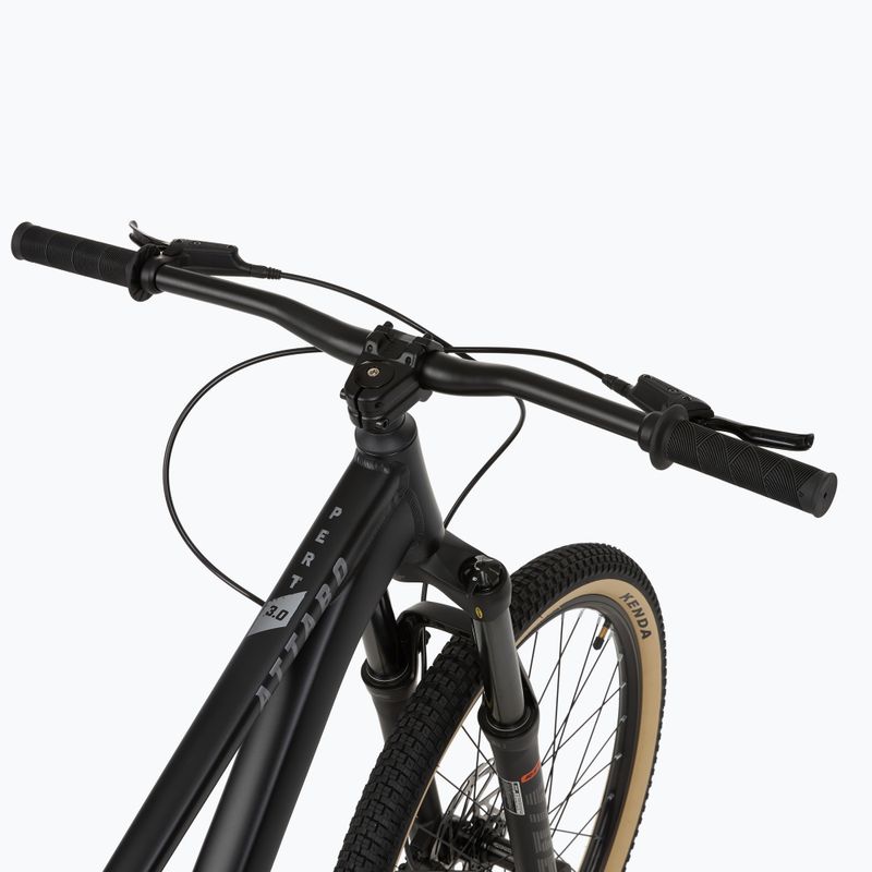 Bicicletă dirt pentru tineret ATTABO PERT 3.0 26" black 16