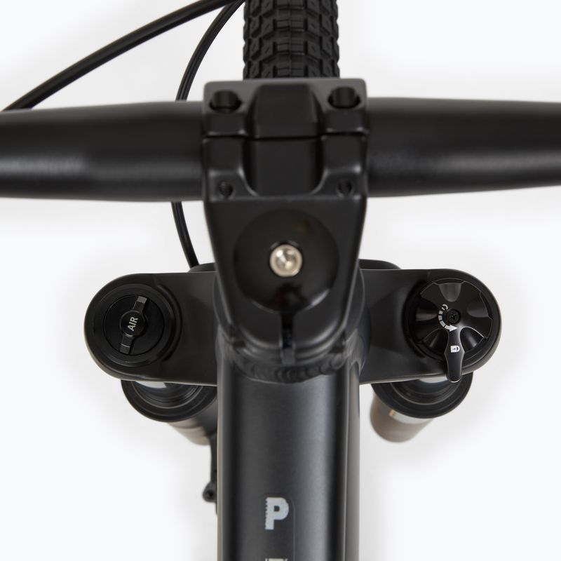 Bicicletă dirt pentru tineret ATTABO PERT 3.0 26" black 17