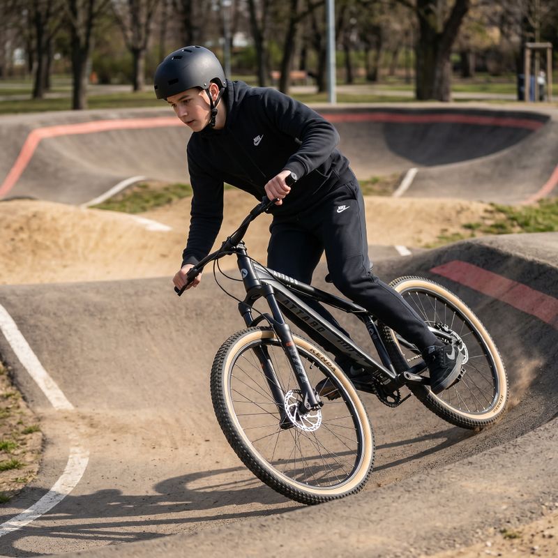Bicicletă dirt pentru tineret ATTABO PERT 3.0 26" black 4