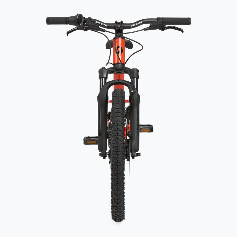 Bicicletă pentru copii ATTABO Rash 20" 10,3 kg Gen 2 portocaliu 8