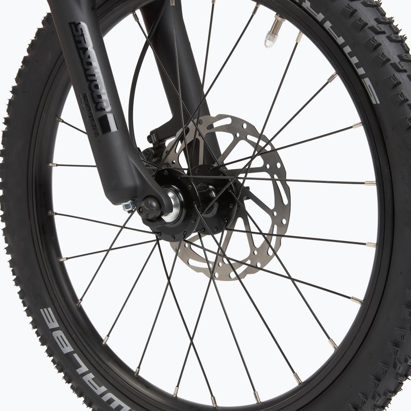 Bicicletă pentru copii ATTABO Rash 20" 10,3 kg Gen 2 orange 11