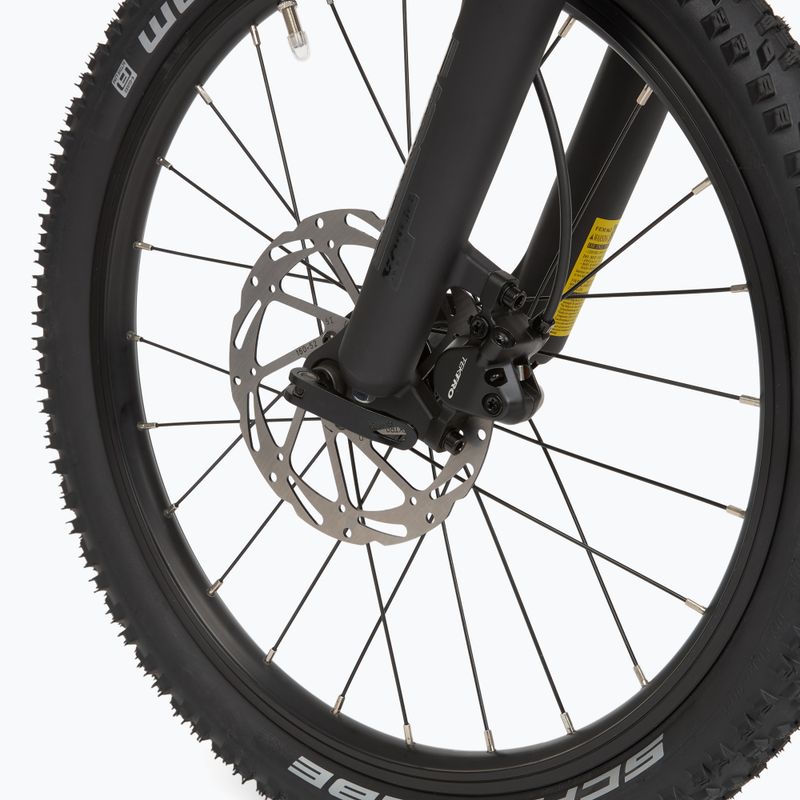 Bicicletă pentru copii ATTABO Rash 20" 10,3 kg Gen 2 portocaliu 12