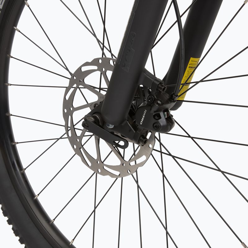 Bicicletă pentru copii ATTABO Rash 24" 11,4 kg Gen 2 portocaliu 12