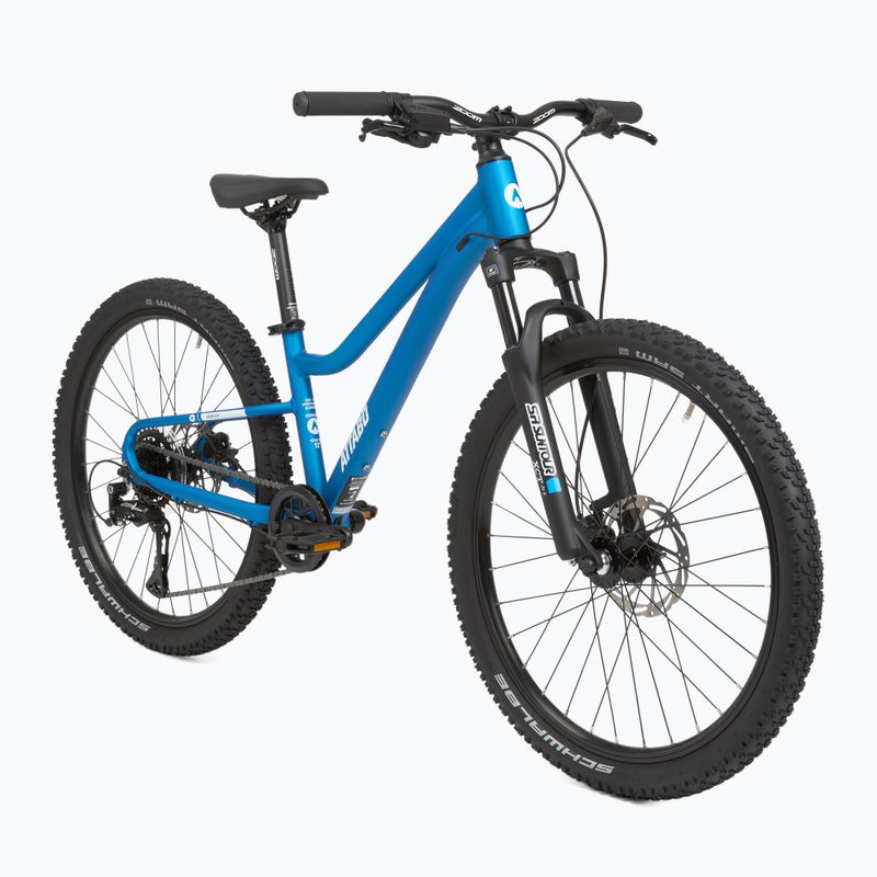 Bicicletă pentru copii ATTABO Rash 24" 11,4 kg Gen 2 blue 2