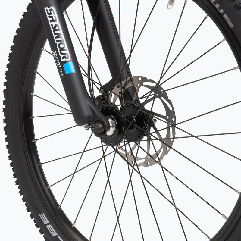 Bicicletă pentru copii ATTABO Rash 24" 11,4 kg Gen 2 blue 11