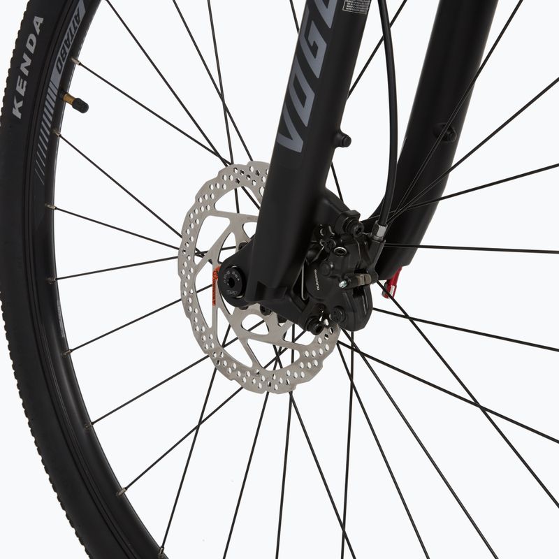 Bicicletă cross pentru femei ATTABO TORRE 5.0 28" white 11