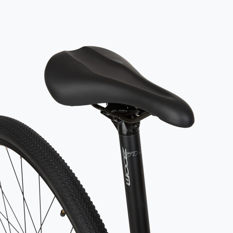 Bicicletă cross pentru femei ATTABO TORRE 5.0 28" white 14