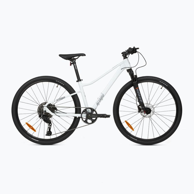 Bicicletă cross pentru femei ATTABO TORRE 5.0 28" white 20