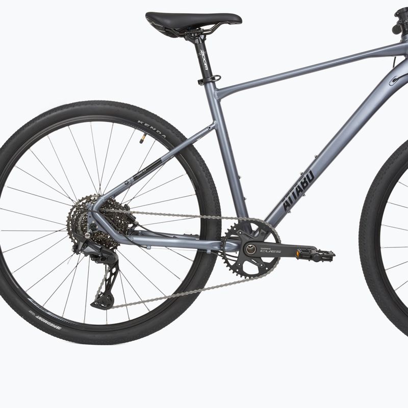 Bicicletă cross pentru bărbați ATTABO TORRE 5.0 28" grey 5