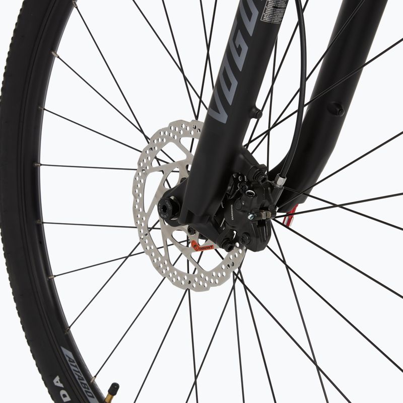 Bicicletă cross pentru bărbați ATTABO TORRE 5.0 28" grey 6