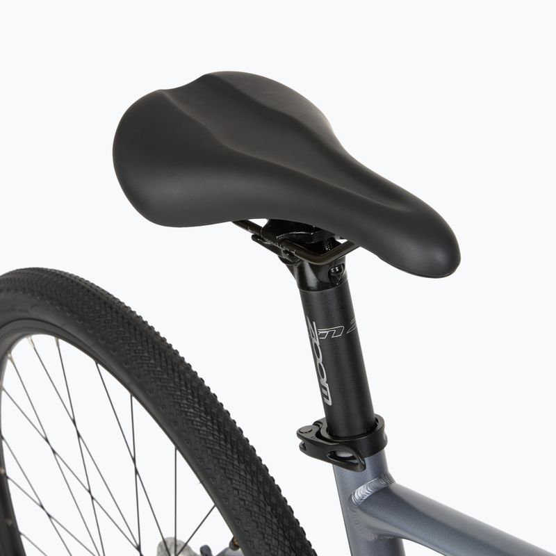 Bicicletă cross pentru bărbați ATTABO TORRE 5.0 28" grey 9