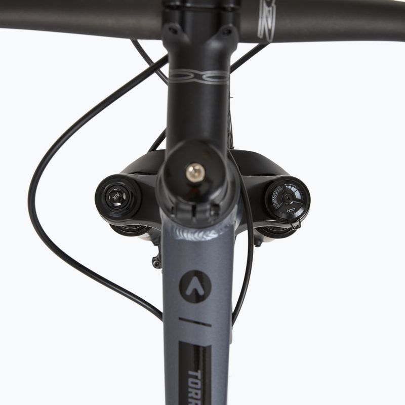 Bicicletă cross pentru bărbați ATTABO TORRE 5.0 28" grey 12