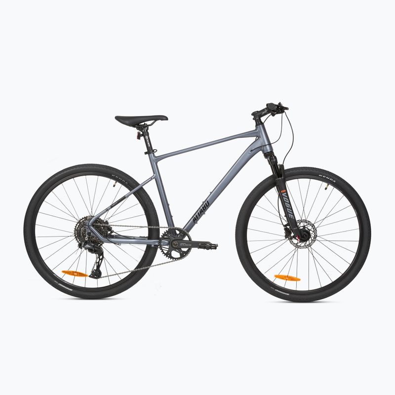 Bicicletă cross pentru bărbați ATTABO TORRE 5.0 28" grey 15