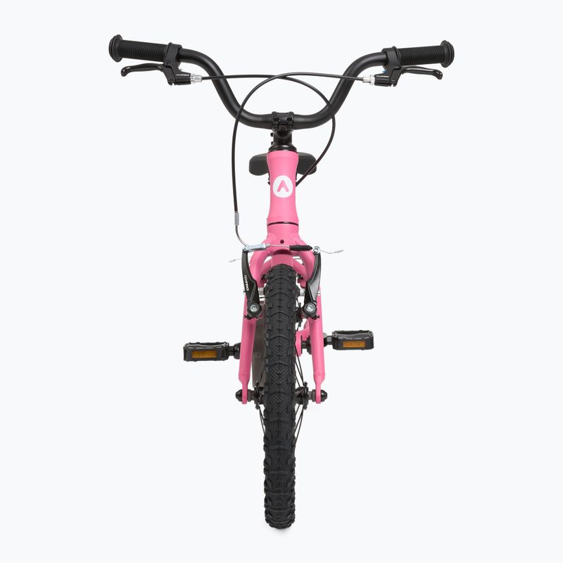 Bicicletă pentru copii ATTABO EASE 16" 6,4 kg Gen 2 roz 8