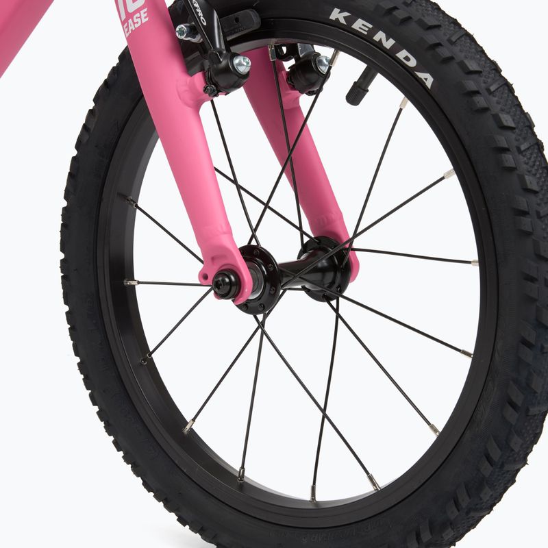 Bicicletă pentru copii ATTABO EASE 16" 6,4 kg Gen 2 pink 11