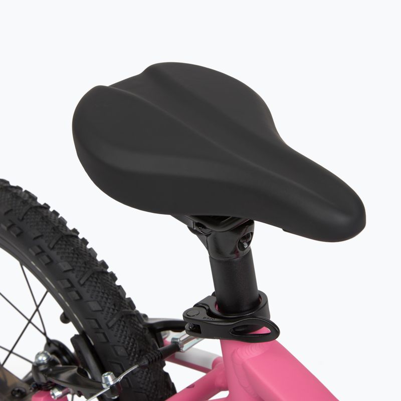 Bicicletă pentru copii ATTABO EASE 16" 5,9 kg Gen 2 pink 8
