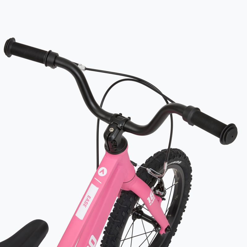 Bicicletă pentru copii ATTABO EASE 16" 5,9 kg Gen 2 pink 10