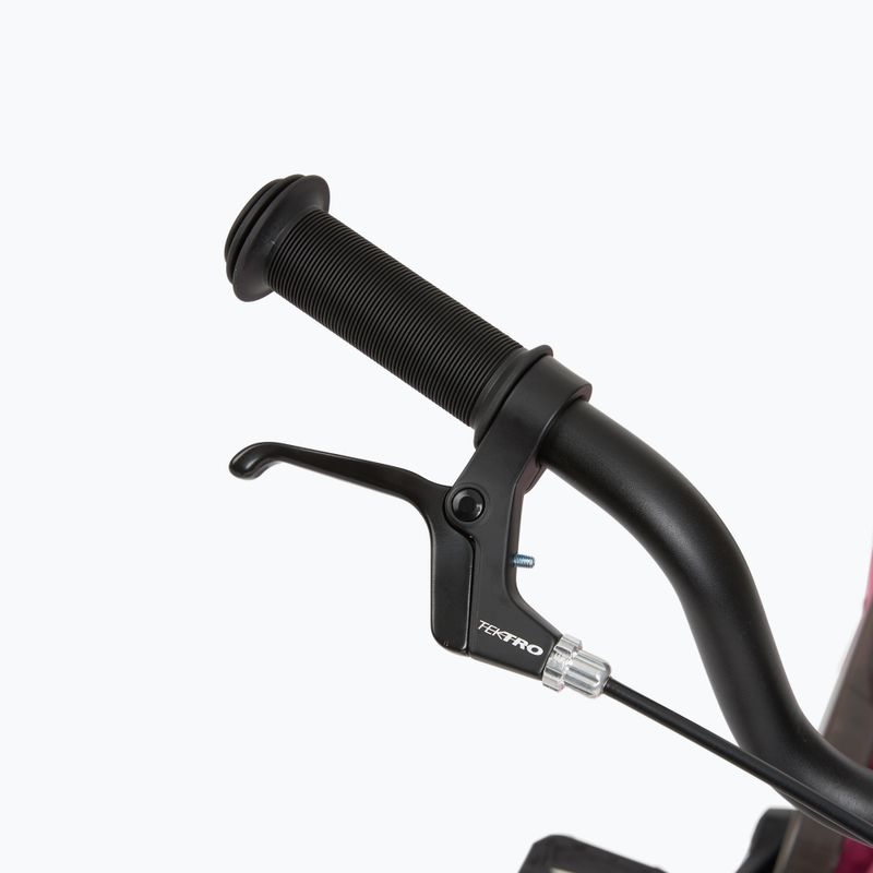 Bicicletă pentru copii ATTABO EASE 16" 6,4 kg Gen 2 roz 16