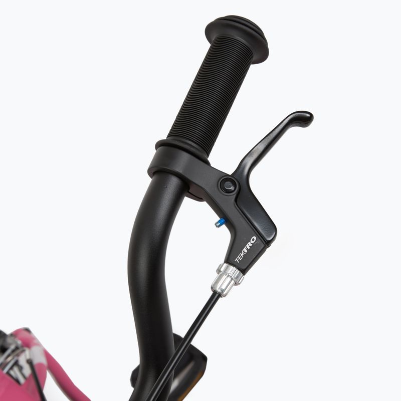 Bicicletă pentru copii ATTABO EASE 16" 6,4 kg Gen 2 roz 17