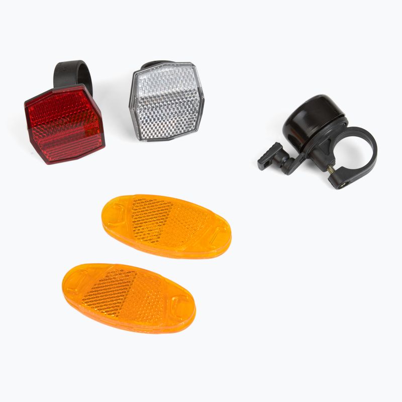 Bicicletă pentru copii ATTABO EASE 16" 5,9 kg Gen 2 pink 15