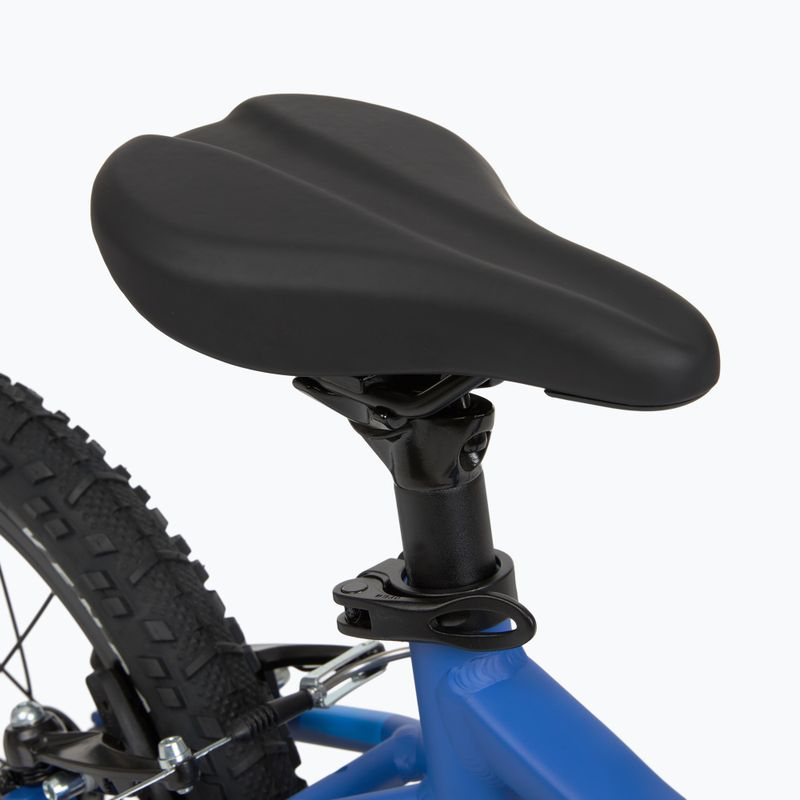 Bicicletă pentru copii ATTABO EASE 16" 6,4 kg Gen 2 albastru 13