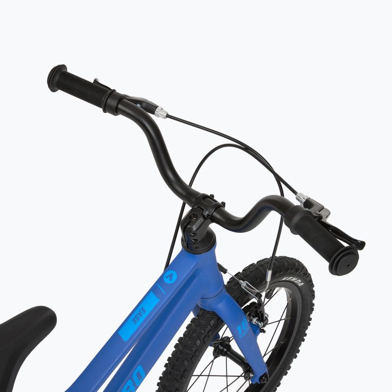 Bicicletă pentru copii ATTABO EASE 16" 6,4 kg Gen 2 albastru 15