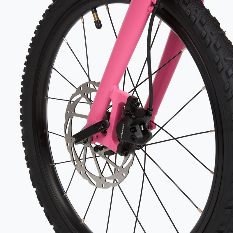 Bicicletă pentru copii ATTABO EASE 20" 8,8 kg Gen 2 pink 12