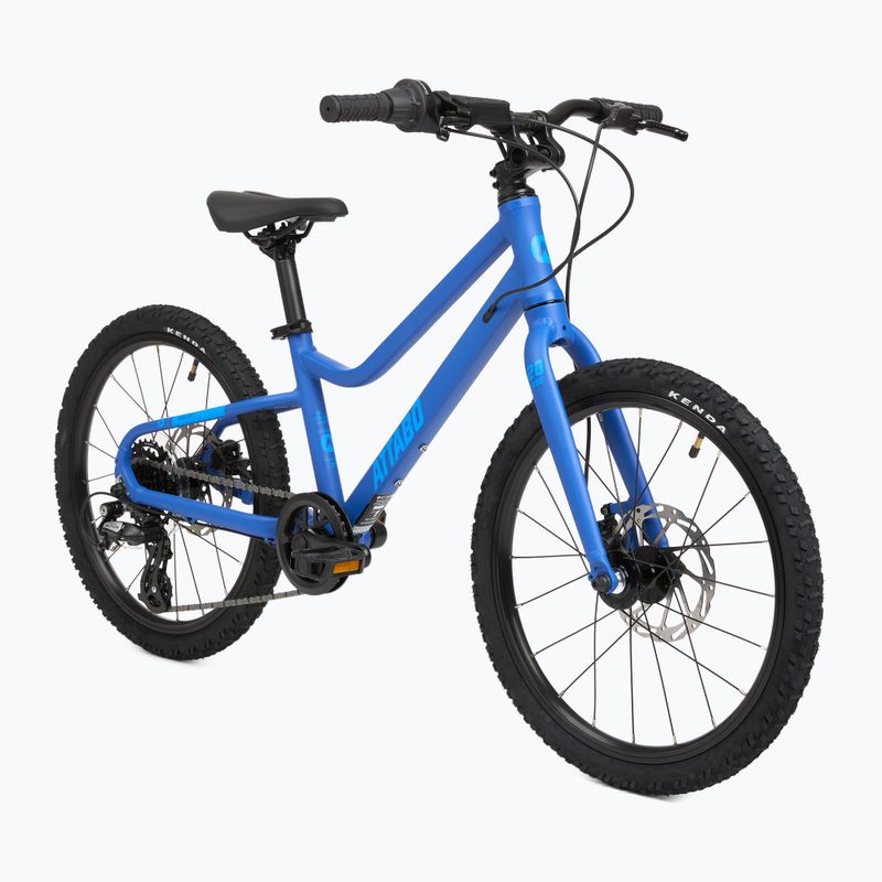 Bicicletă pentru copii ATTABO EASE 20" 8,4 kg Gen 2 blue 2