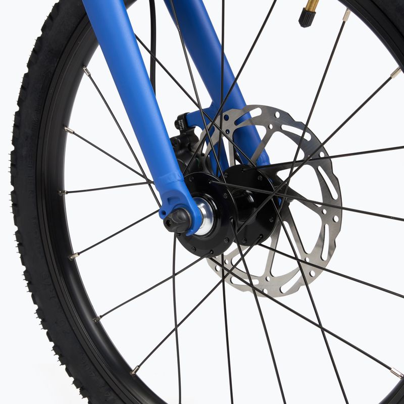 Bicicletă pentru copii ATTABO EASE 20" 8,4 kg Gen 2 blue 6