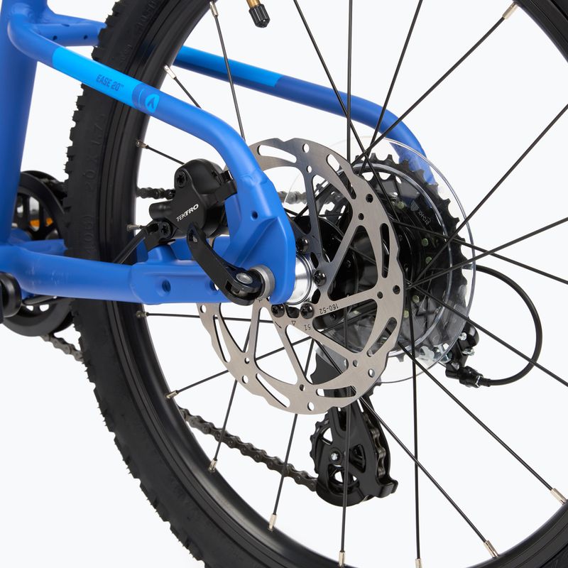 Bicicletă pentru copii ATTABO EASE 20" 8,4 kg Gen 2 blue 8