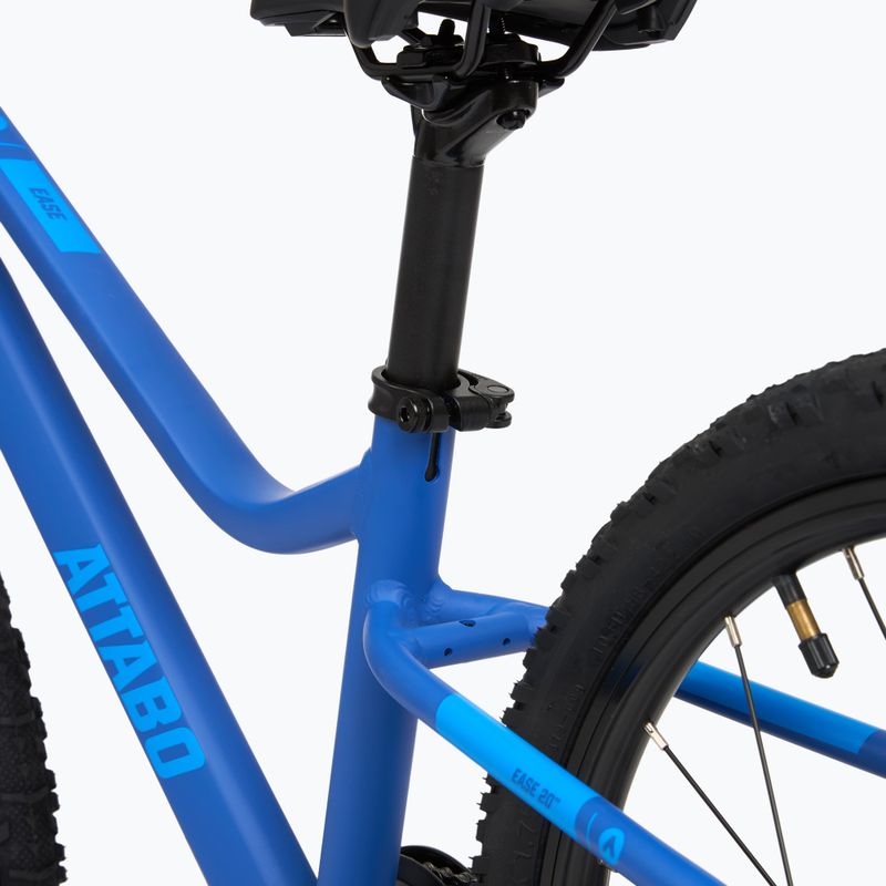 Bicicletă pentru copii ATTABO EASE 20" 8,8 kg Gen 2 blue 15