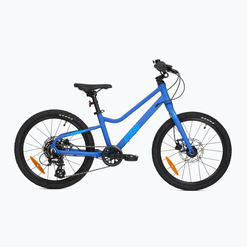 Bicicletă pentru copii ATTABO EASE 20" 8,4 kg Gen 2 blue 14