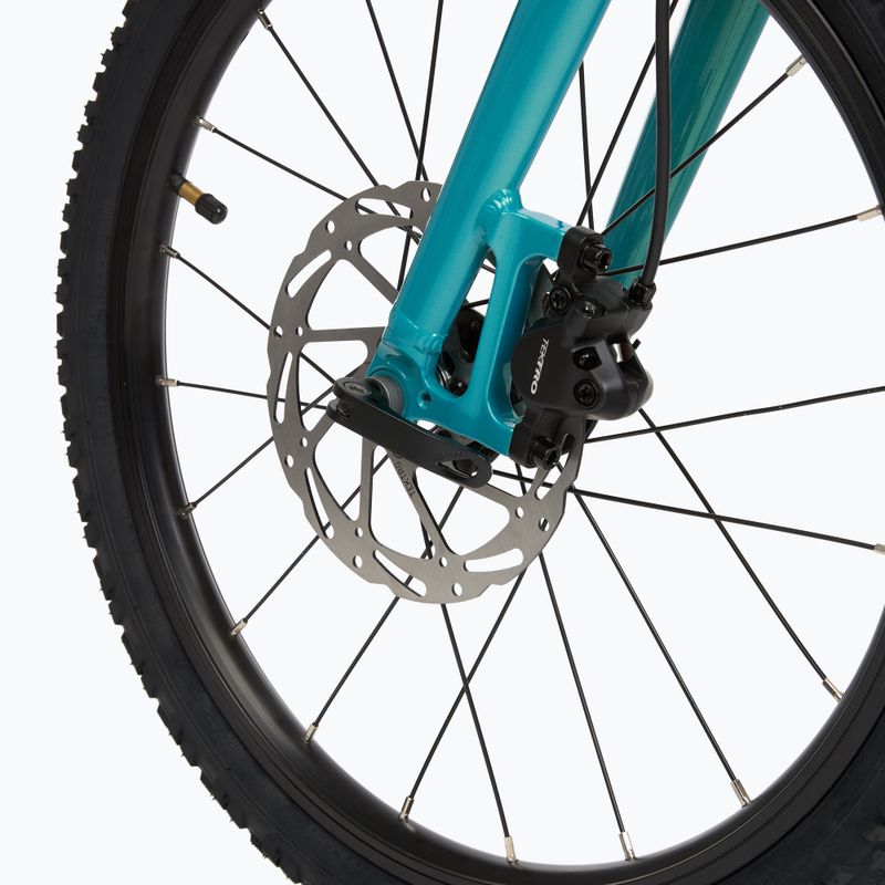Bicicletă pentru copii ATTABO EASE 20" 8,8 kg Gen 2 turquoise 12