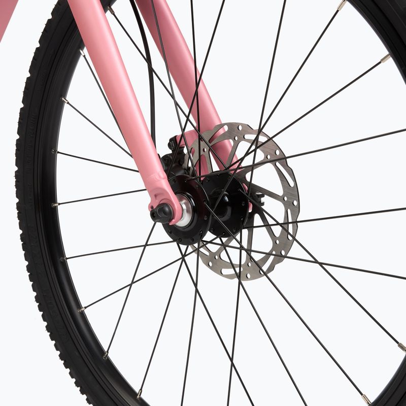 Bicicletă pentru copii ATTABO EASE 24" 9,2 kg Gen 2 pink 6