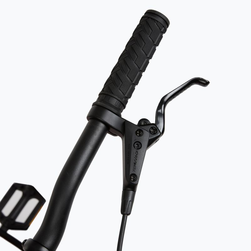 Bicicletă pentru copii ATTABO EASE 24" 9,2 kg Gen 2 pink 12