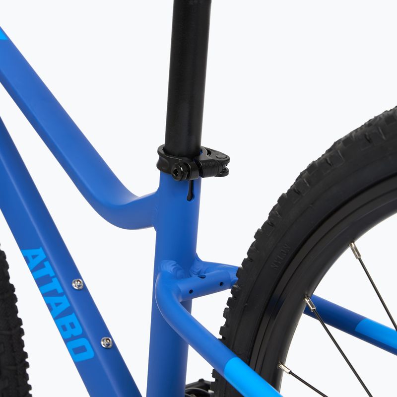 Bicicletă pentru copii ATTABO EASE 24" 9,2 kg Gen 2 blue 10