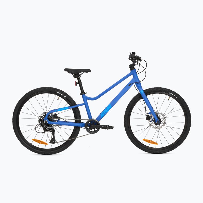 Bicicletă pentru copii ATTABO EASE 24" 9,6 kg Gen 2 blue 19