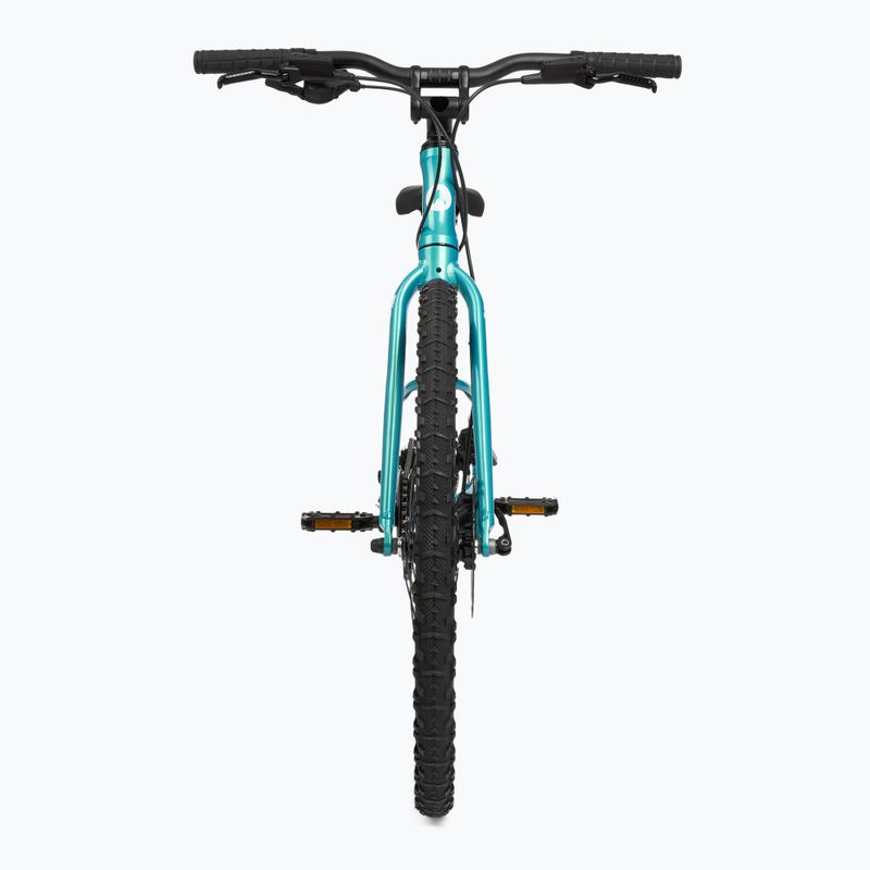 Bicicletă pentru copii ATTABO EASE 24" 9,6 kg Gen 2 turquoise 8