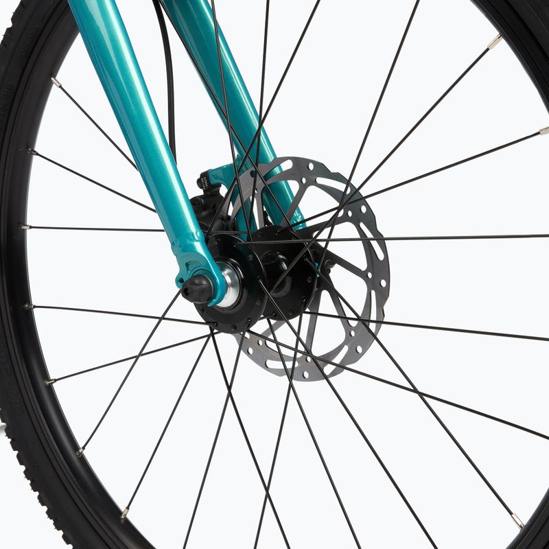 Bicicletă pentru copii ATTABO EASE 24" 9,2 kg Gen 2 turquoise 6