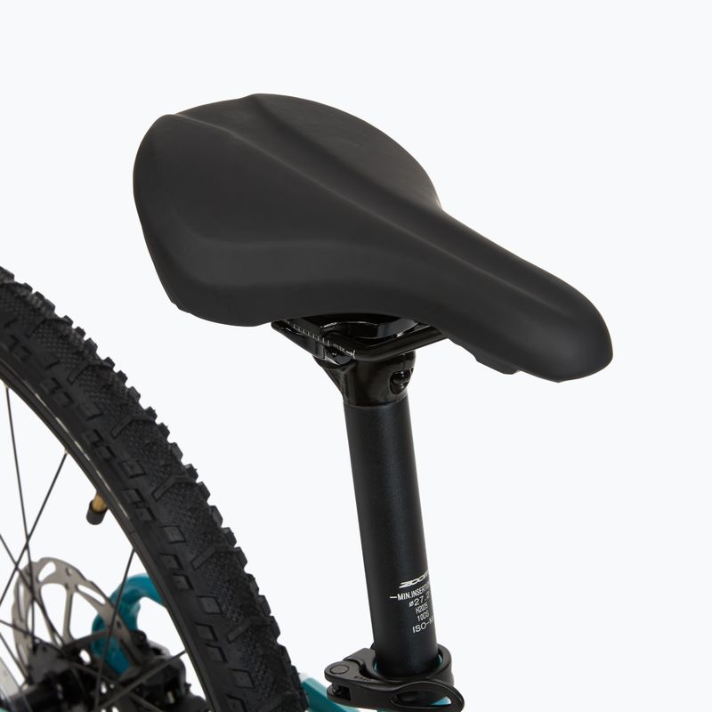 Bicicletă pentru copii ATTABO EASE 24" 9,6 kg Gen 2 turquoise 14